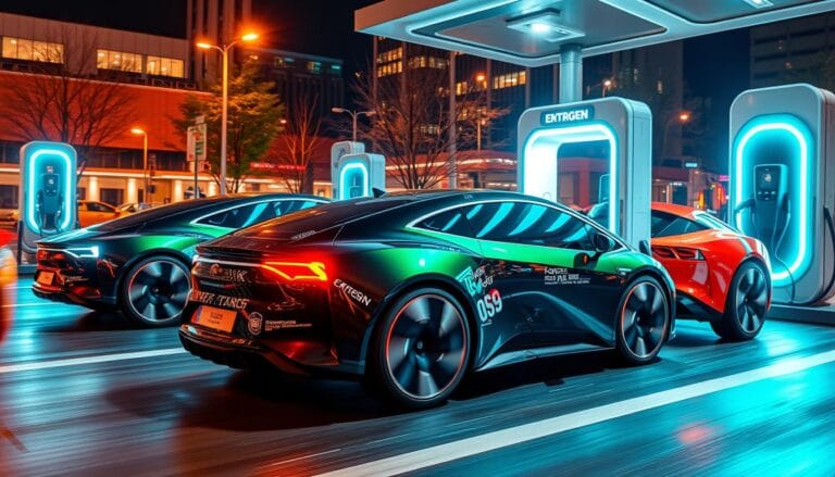 السيارات الأسرع شحنًا