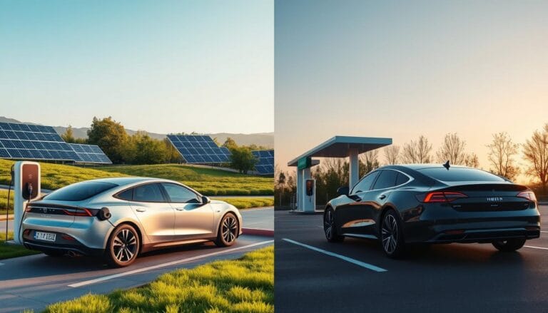 السيارات الكهربائية مقابل الهجينة: ما الأنسب لك؟