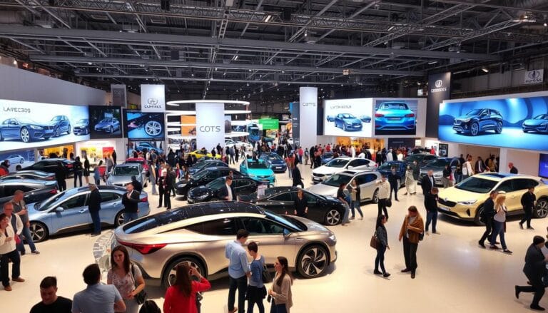 تغطية معرض فرانكفورت للسيارات 2024