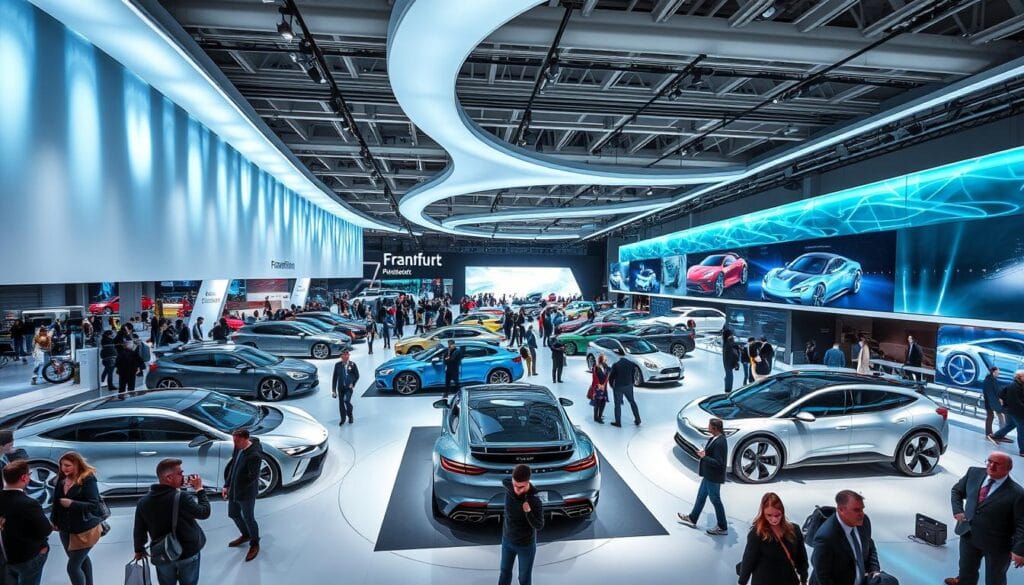 معرض فرانكفورت للسيارات 2024 معرض فرانكفورت للسيارات 2024