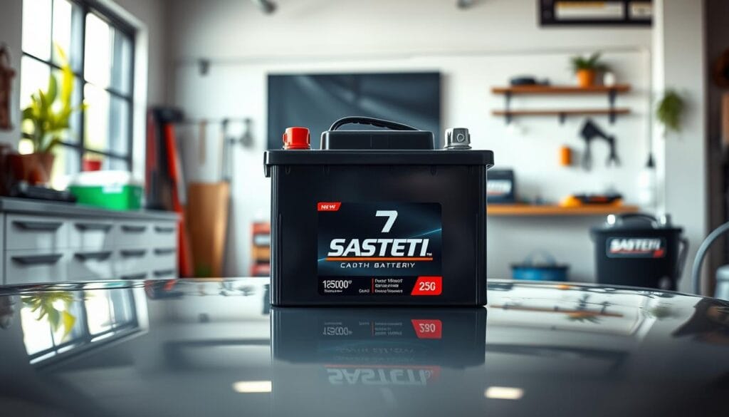 أفضل نوعية بطارية للسيارة