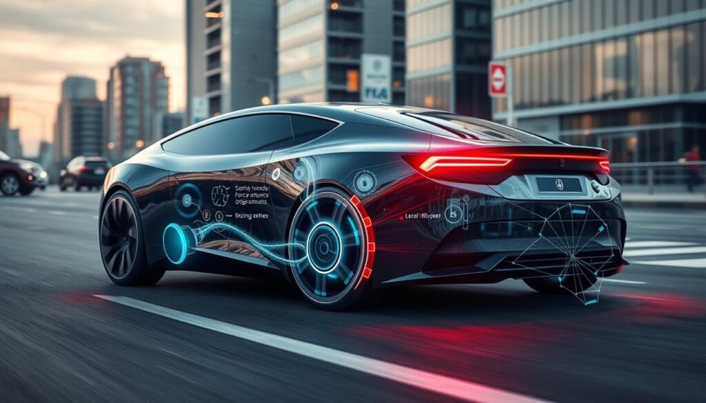 أنظمة الكبح الذكية