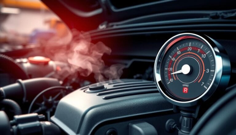 أسباب ارتفاع حرارة المحرك