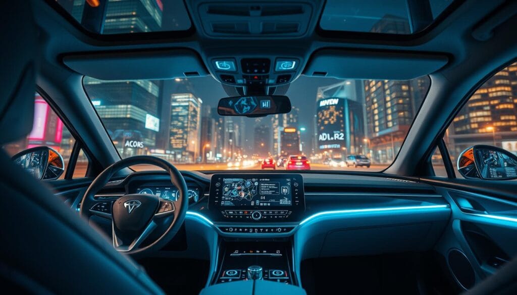 الذكاء الصناعي في السيارات الذكاء الصناعي في السيارات