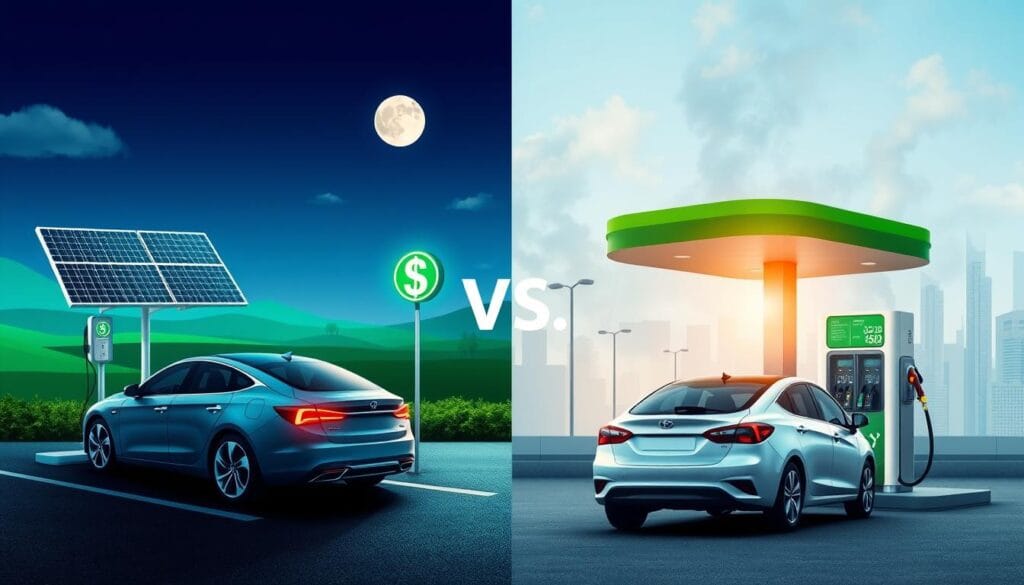 تحليل تكلفة الامتلاك للسيارات الكهربائية تحليل تكلفة الامتلاك للسيارات الكهربائية