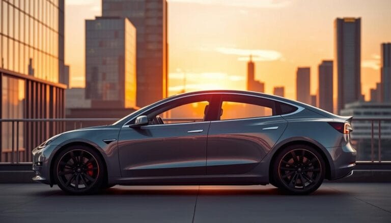 سيارة تسلا موديل 3