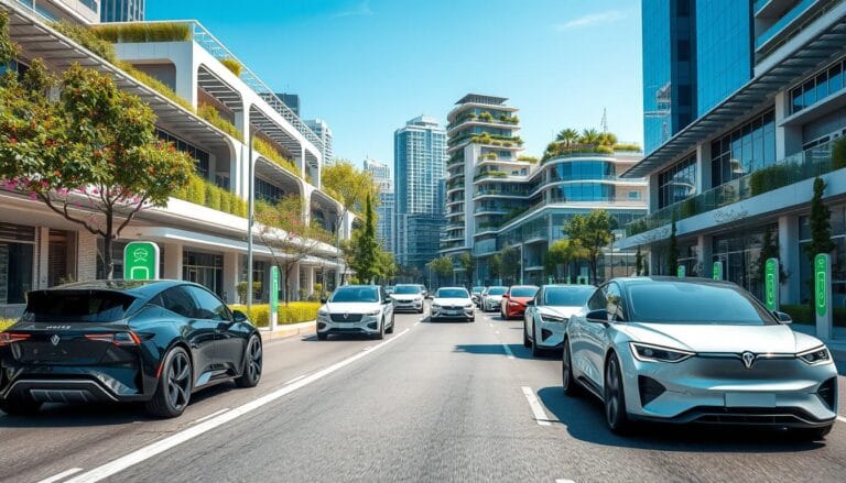 تطور مستقبلي لصناعة السيارات الكهربائية