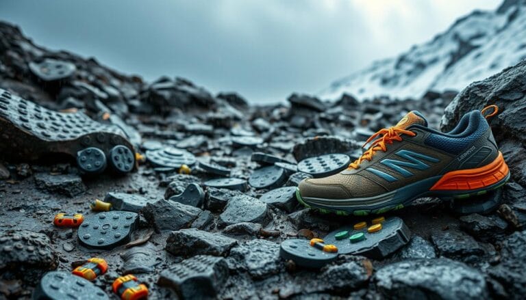 تقنيات مقاومة الانزلاق في الظروف المناخية القاسية.