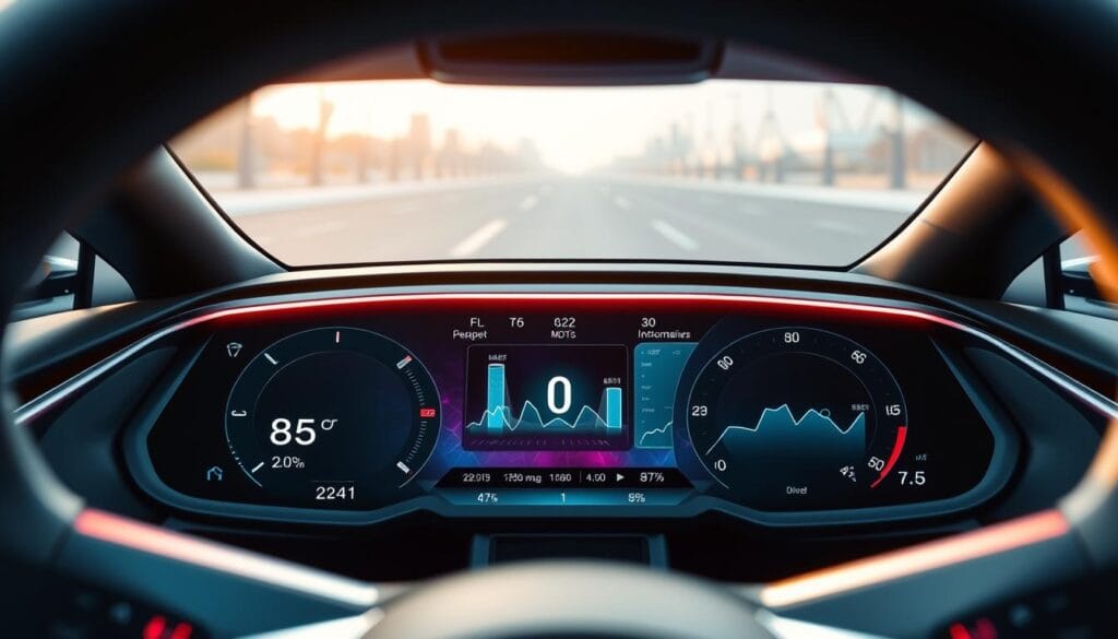 تقييم تأثير التحديثات على أداء السيارات الكهربائية تقييم تأثير التحديثات على أداء السيارات الكهربائية