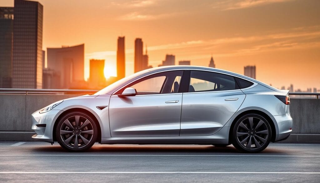 تقييم تسلا موديل 3 تقييم تسلا موديل 3