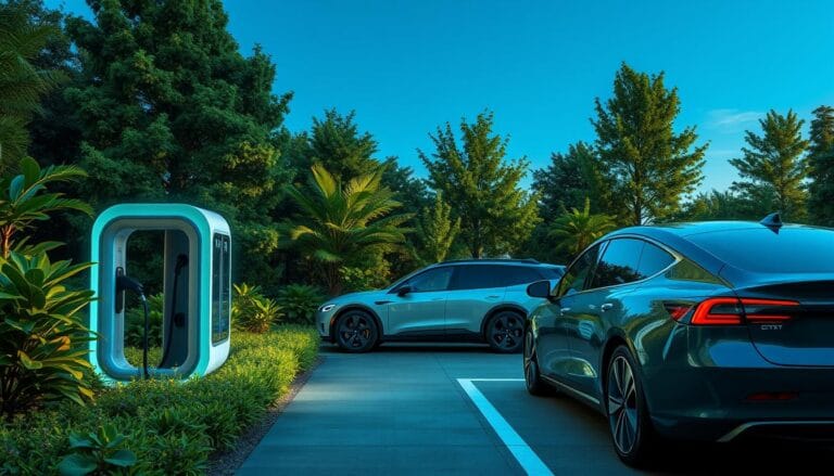 تكلفة صيانة السيارات الكهربائية والتقليدية