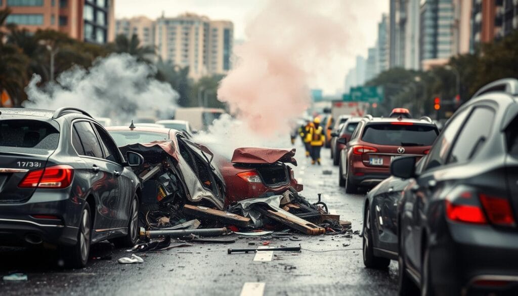 حوادث الطرق