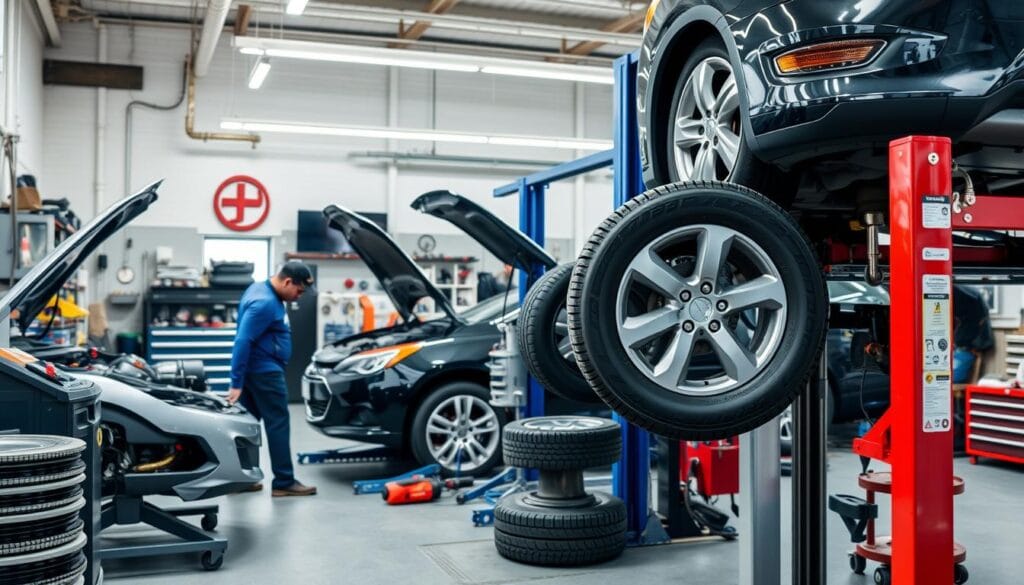 خدمات صيانة السيارات خدمات صيانة السيارات