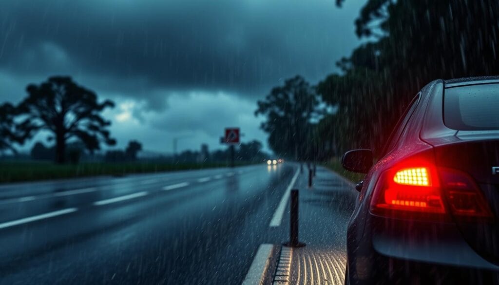 دليل التعامل مع الأعطال المفاجئة أثناء القيادة دليل التعامل مع الأعطال المفاجئة أثناء القيادة