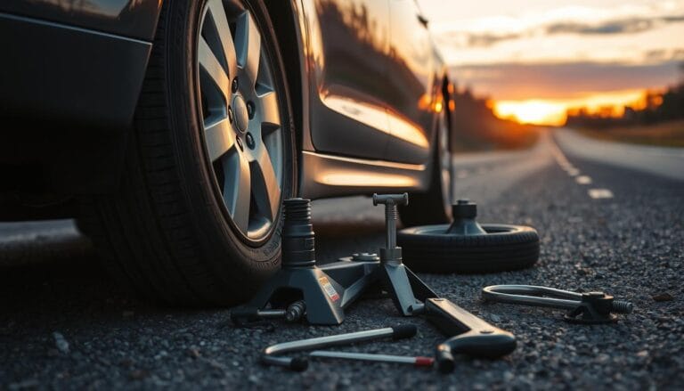 دليل التعامل مع الأعطال المفاجئة أثناء القيادة.