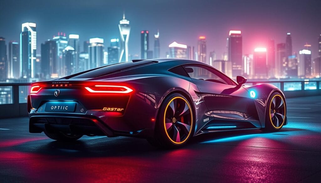 سيارات كهربائية أداء عالي