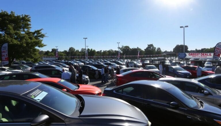 شراء سيارة مستعملة