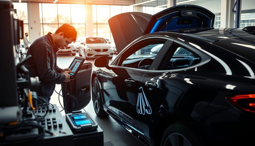 صيانة السيارات