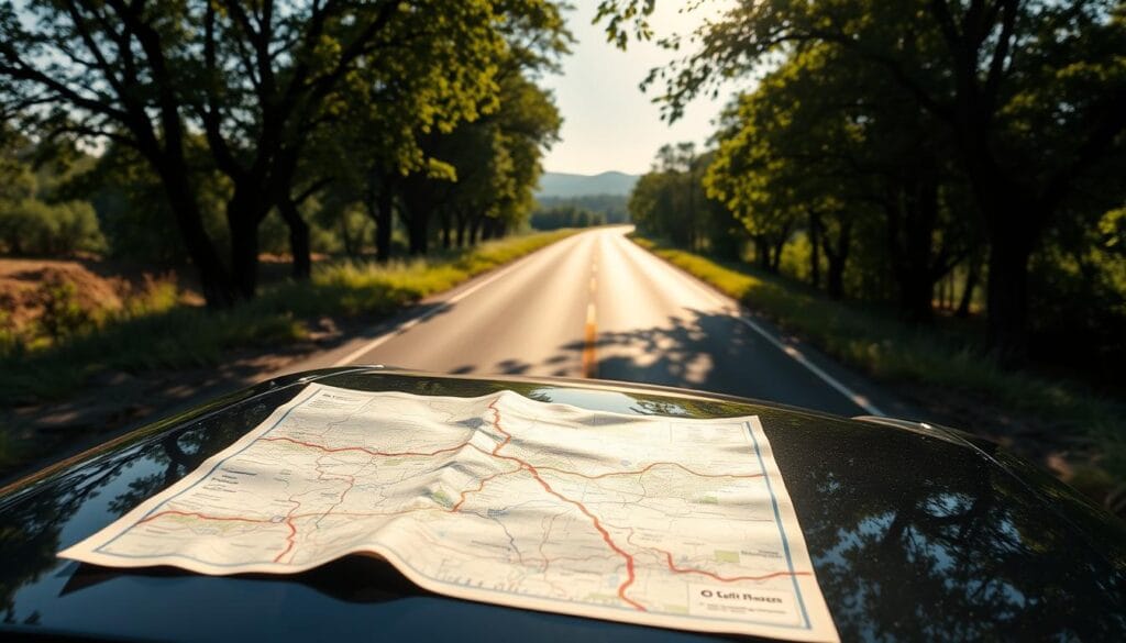 كيفية اقتصاد الوقود أثناء السفر