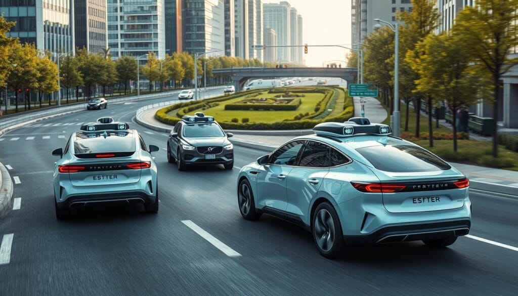 مستقبل السيارات ذاتية القيادة ومستوى الأمان مستقبل السيارات ذاتية القيادة ومستوى الأمان