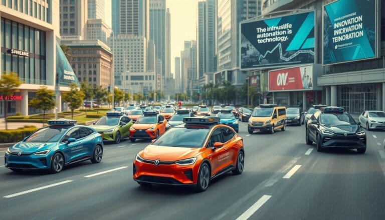 السيارات ذاتية القيادة