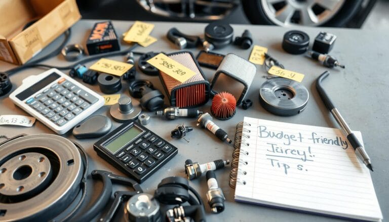نصائح لتوفير المال عند شراء قطع الغيار.