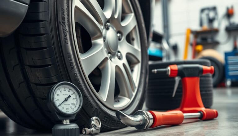 دليل شامل للعناية بإطارات السيارة