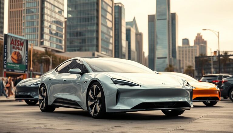 شراء سيارة كهربائية