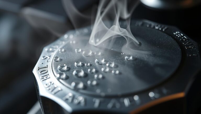 أسباب خروج بخار من غطاء الزيت