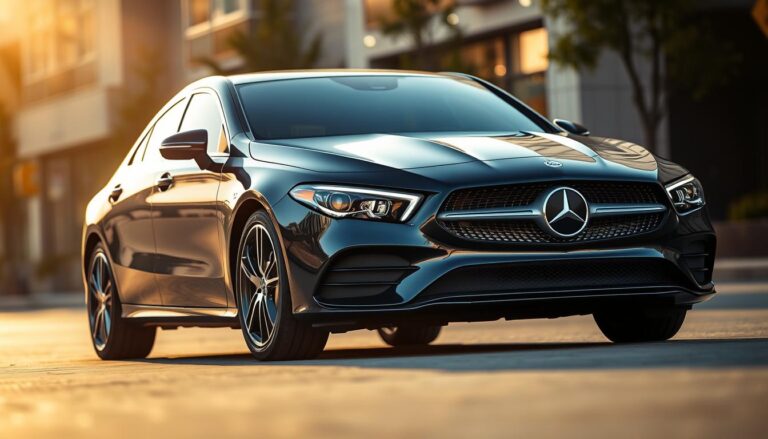 الجيل الثالث من "مرسيدس CLA