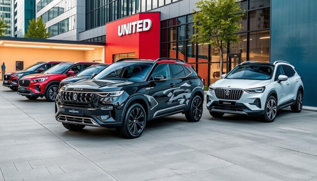 صورة للمتحدون للسيارات (United Motors) صورة للمتحدون للسيارات (United Motors)