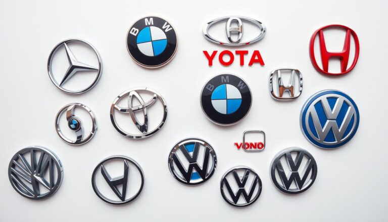 علامات السيارات