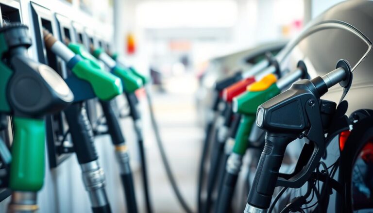 وقود السيارات