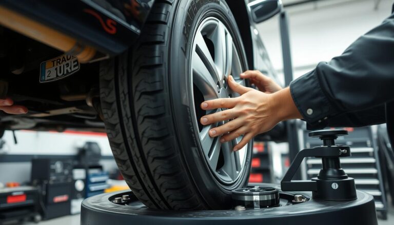 ترصيص السيارة