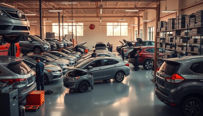 صيانة السيارات الصينية