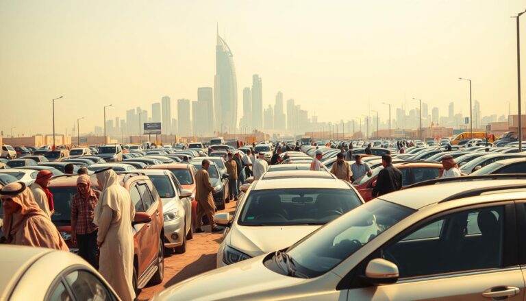 أسعار السيارات المستعملة