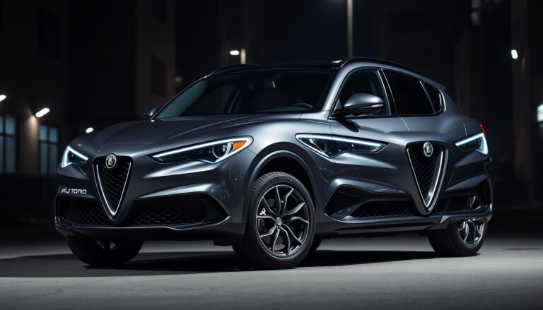 ألفا روميو تونالي