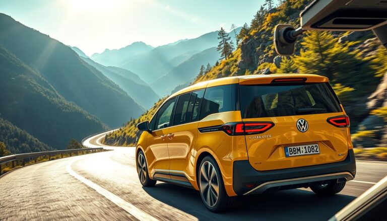 اختبار لـ فولكس فاجن ID Buzz 2025