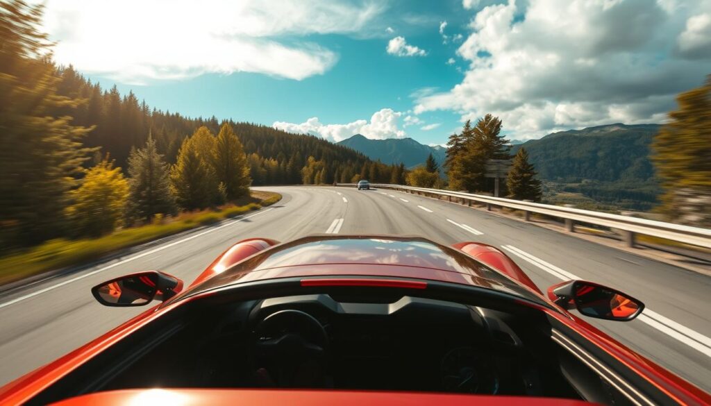 تجارب القيادة