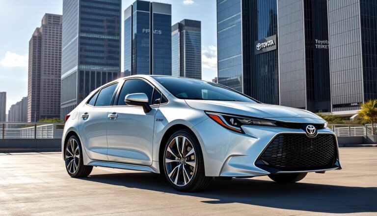 تويوتا كورولا 2025