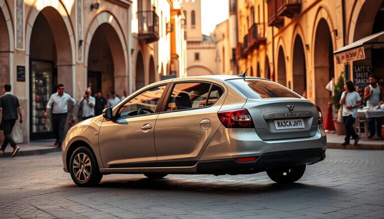 داسيا لوغان