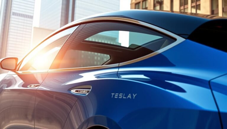 سيارة Tesla Model Y الجديدة