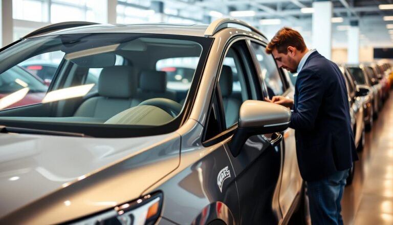 شراء سيارة مستعملة