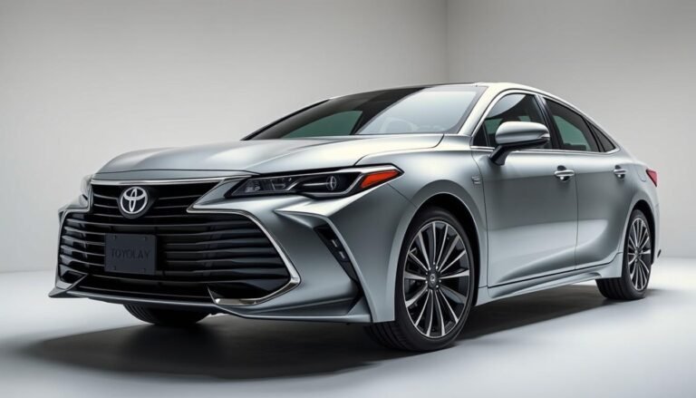 تويوتا افالون