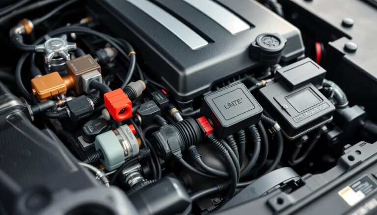 حساسات السيارة