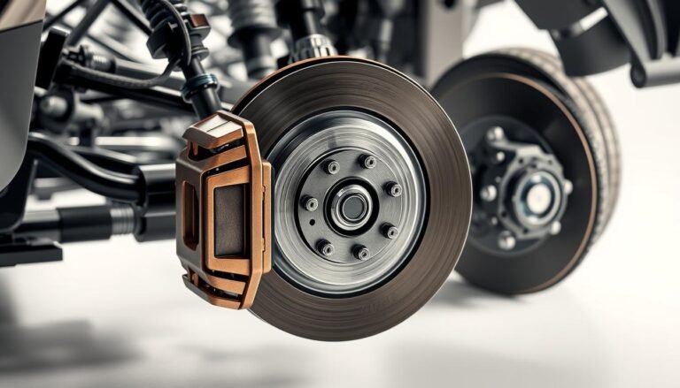 شرح منظومات الفرامل