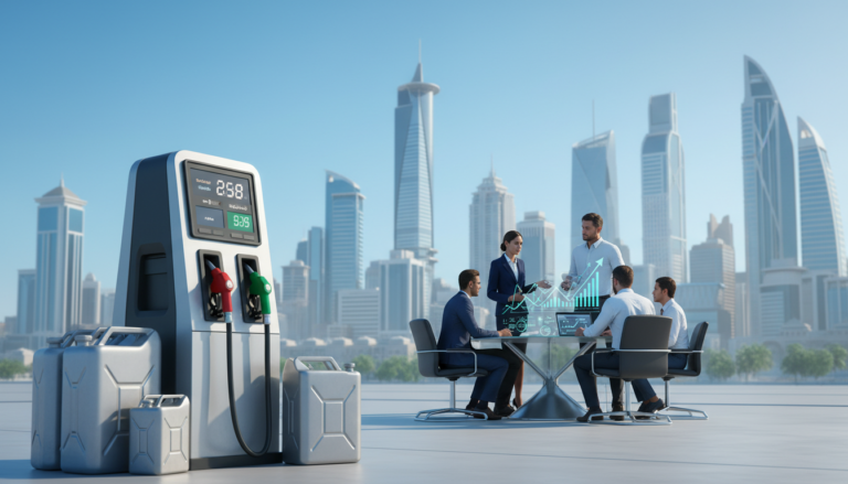 أسعار البنزين