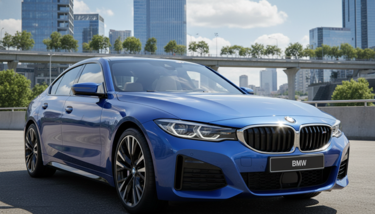 سيارات بي إم دبليو الهجينة