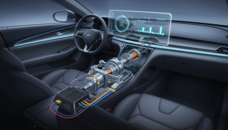 كل ما يتعلق بنظام التوجيه الكهربائي