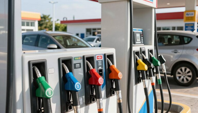 وقود السيارات